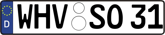 WHV-SO31