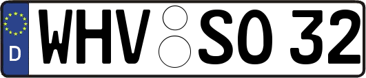 WHV-SO32