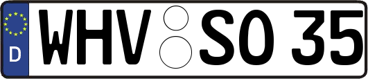 WHV-SO35