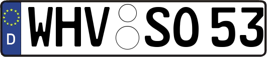 WHV-SO53