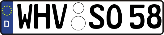 WHV-SO58