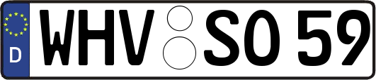 WHV-SO59