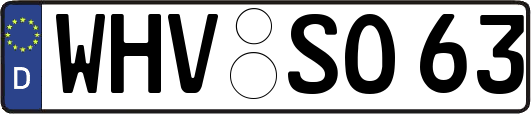 WHV-SO63