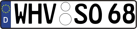 WHV-SO68