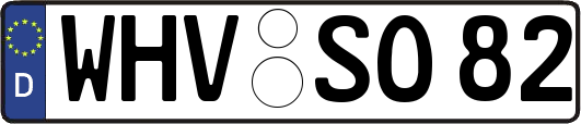 WHV-SO82