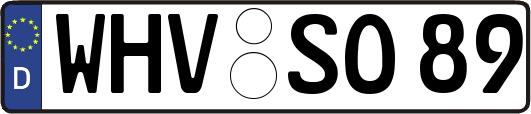 WHV-SO89