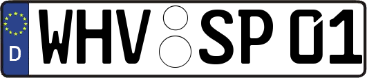 WHV-SP01