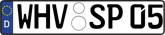 WHV-SP05