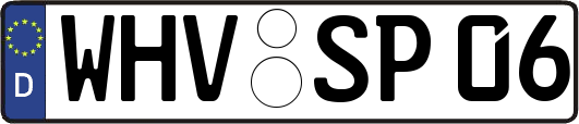 WHV-SP06