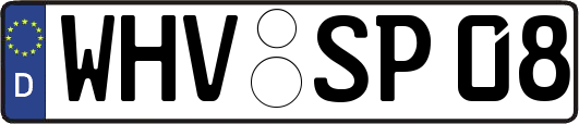 WHV-SP08