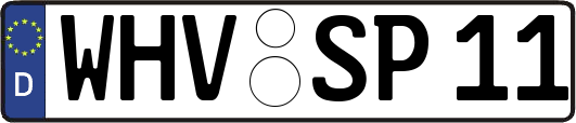 WHV-SP11