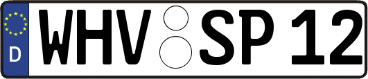 WHV-SP12
