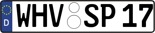 WHV-SP17