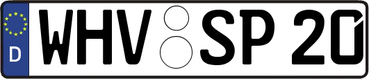WHV-SP20