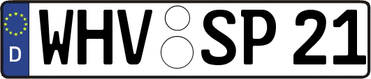 WHV-SP21