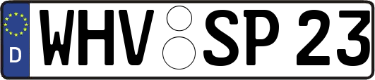 WHV-SP23