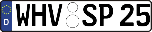WHV-SP25