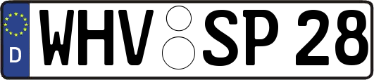 WHV-SP28