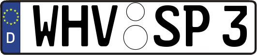 WHV-SP3