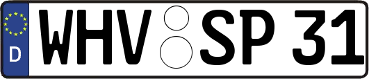 WHV-SP31