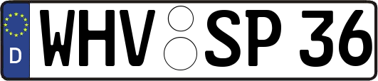 WHV-SP36
