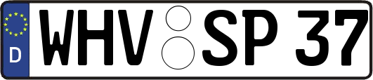 WHV-SP37