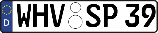 WHV-SP39