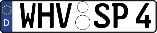 WHV-SP4