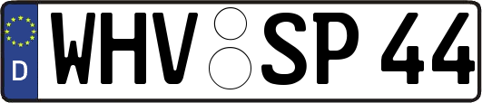 WHV-SP44