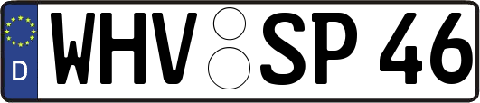 WHV-SP46