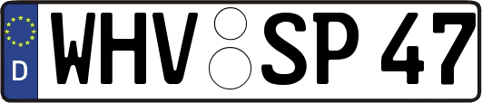 WHV-SP47