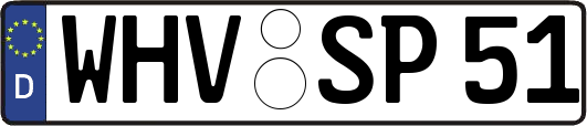 WHV-SP51