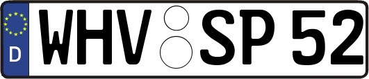WHV-SP52