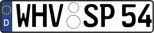 WHV-SP54