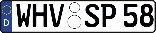 WHV-SP58
