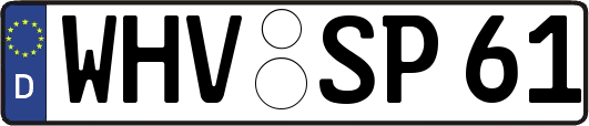 WHV-SP61