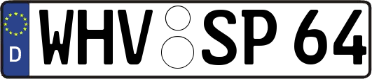 WHV-SP64