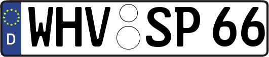 WHV-SP66