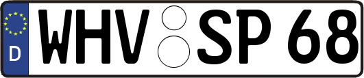 WHV-SP68