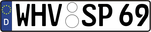 WHV-SP69