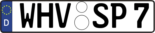 WHV-SP7