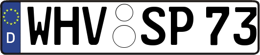 WHV-SP73