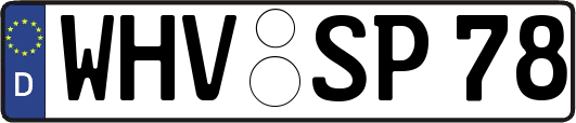 WHV-SP78