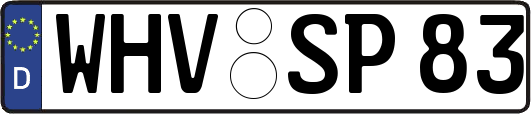 WHV-SP83