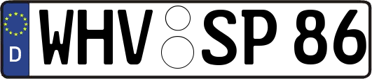 WHV-SP86