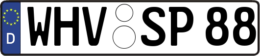 WHV-SP88