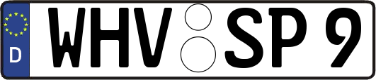 WHV-SP9