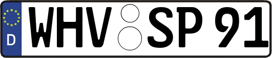 WHV-SP91