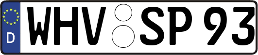WHV-SP93