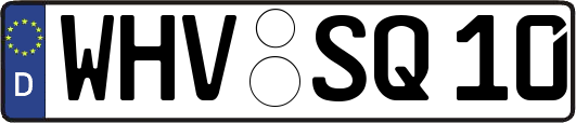WHV-SQ10